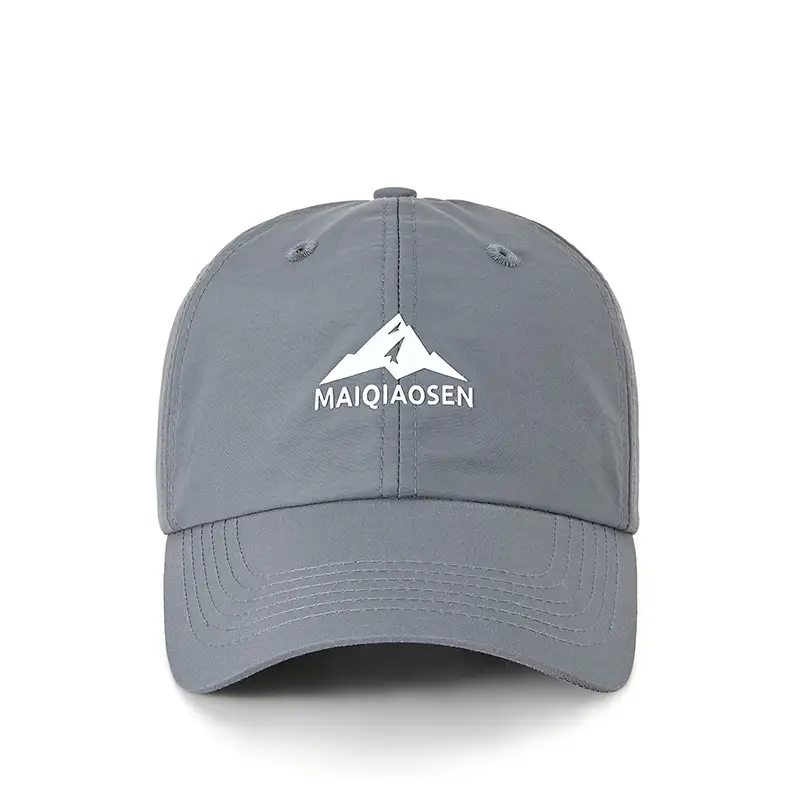 Men's Black Mao Qionsen Baseball Cap Large - Image 4