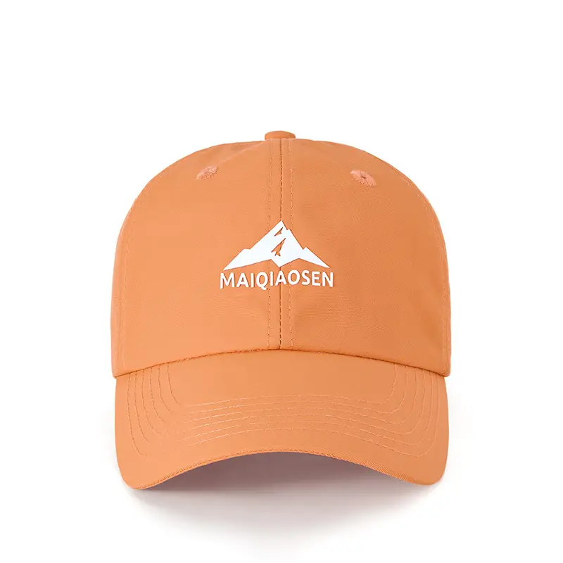 Men's Black Mao Qionsen Baseball Cap Large - Image 6