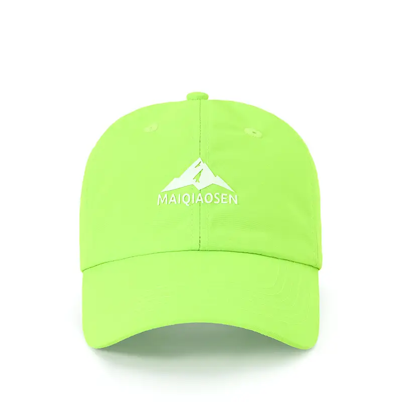 Men's Black Mao Qionsen Baseball Cap Large - Image 9