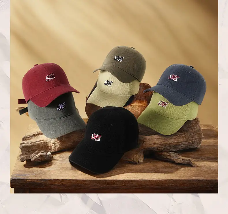 Men Sun Hat Olive Green Anti-UV Wide Brim — feature 11