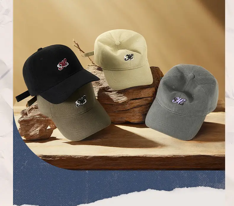 Men Sun Hat Olive Green Anti-UV Wide Brim — feature 15