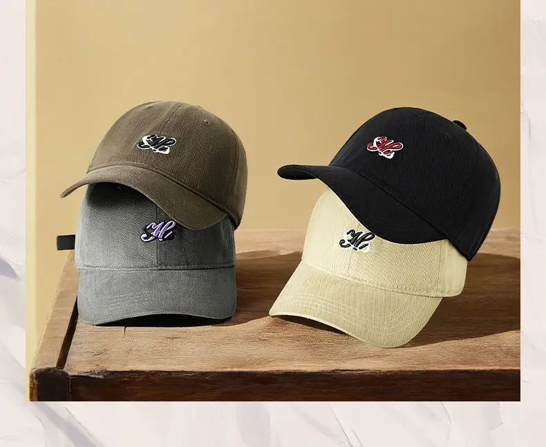 Men Sun Hat Olive Green Anti-UV Wide Brim — feature 19
