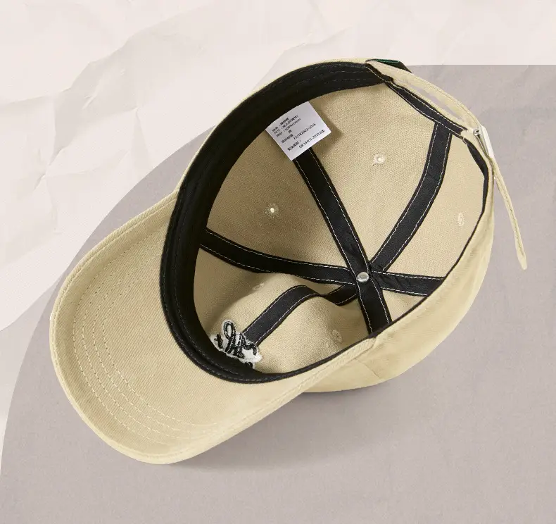 Men Sun Hat Olive Green Anti-UV Wide Brim — feature 21