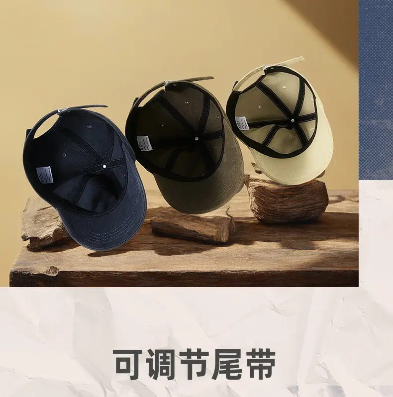 Men Sun Hat Olive Green Anti-UV Wide Brim — feature 23