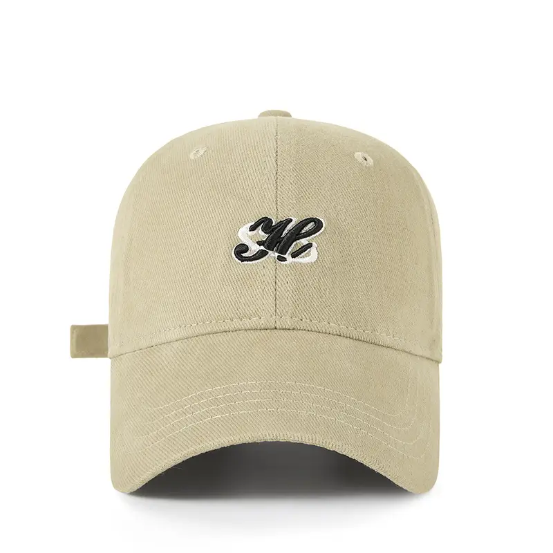 Men Sun Hat Olive Green Anti-UV Wide Brim - Image 7