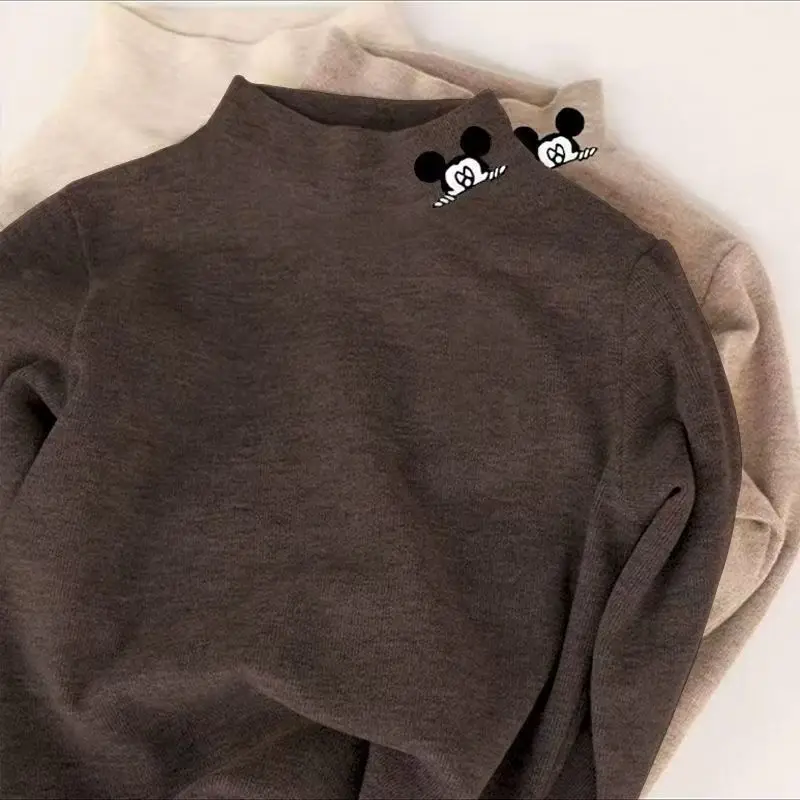 Autumn Winter Boys Velvet T-Shirt Black with Embroidered Design — feature 3