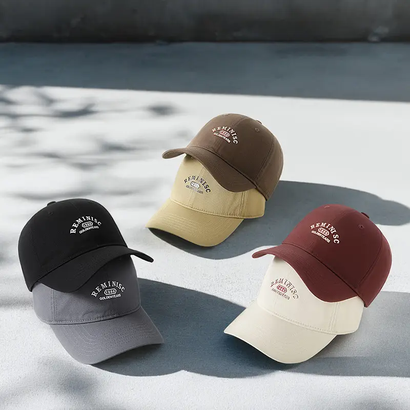Korean Style Sun Hat for Women with Wide Brim & Face-Slimming Duckbill Cap - Image 10