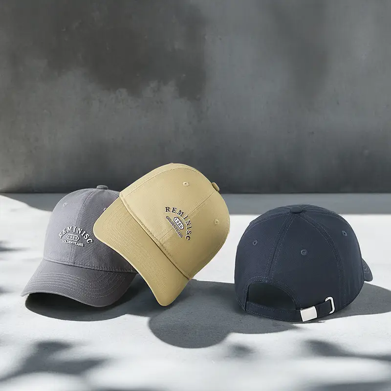 Korean Style Sun Hat for Women with Wide Brim & Face-Slimming Duckbill Cap - Image 11