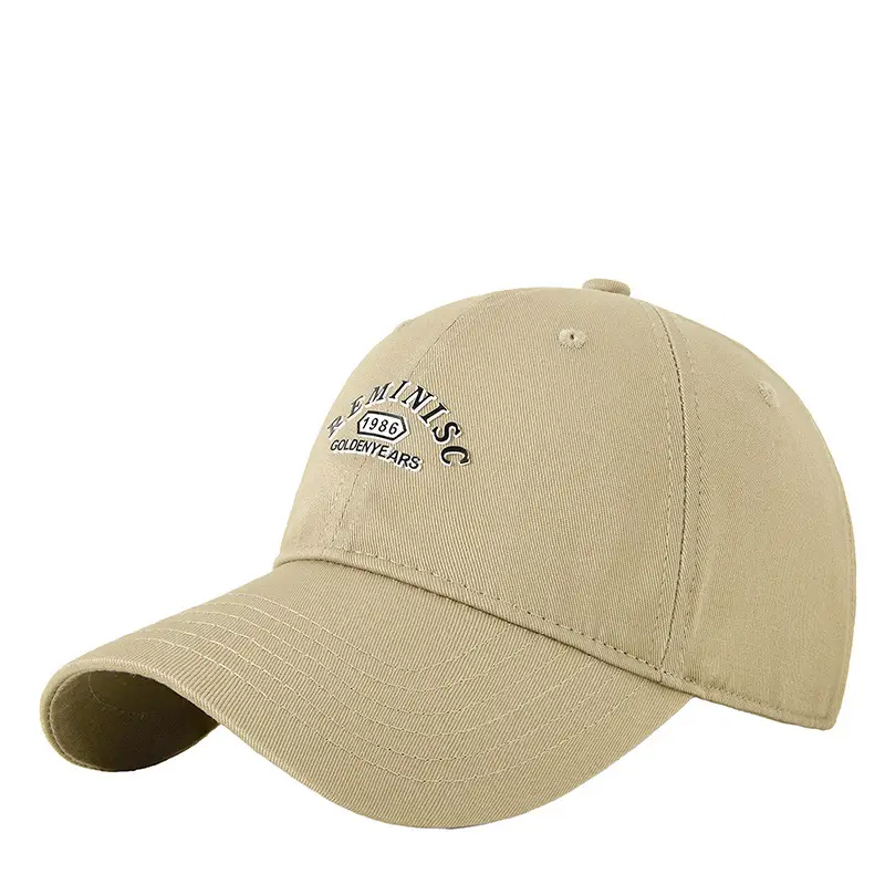 Korean Style Sun Hat for Women with Wide Brim & Face-Slimming Duckbill Cap - Image 12
