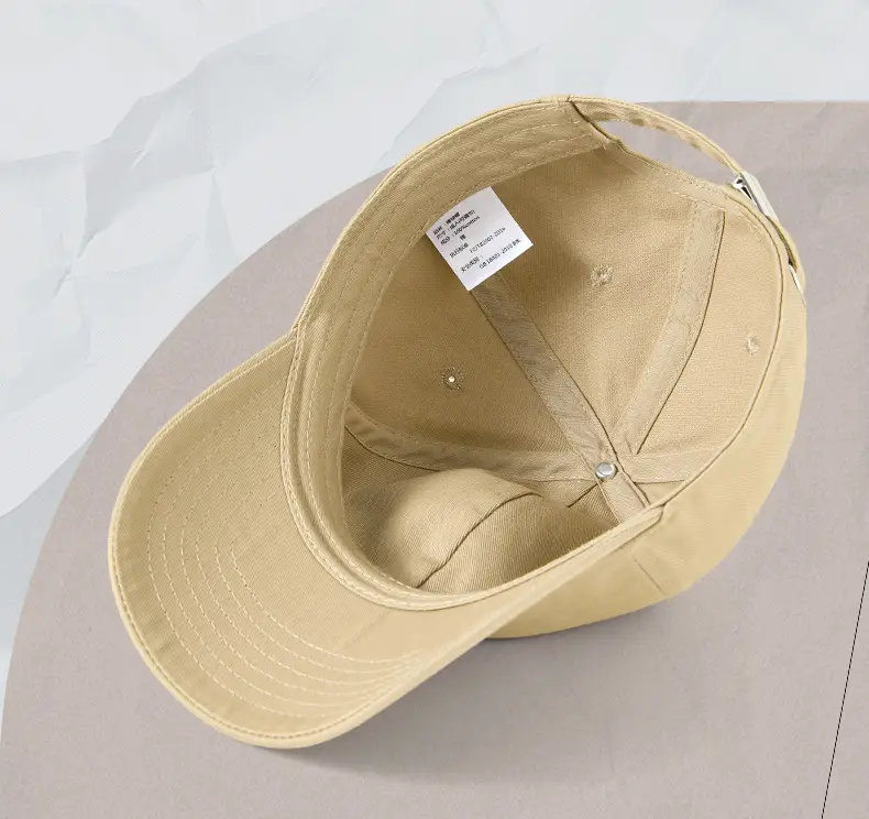 Korean Style Sun Hat for Women with Wide Brim & Face-Slimming Duckbill Cap — feature 21