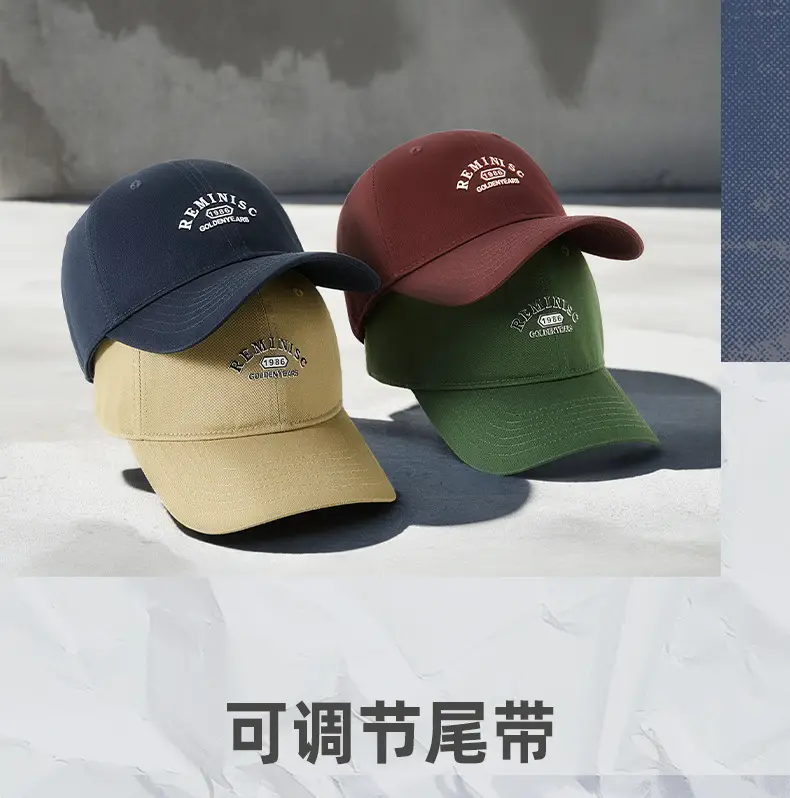 Korean Style Sun Hat for Women with Wide Brim & Face-Slimming Duckbill Cap — feature 23