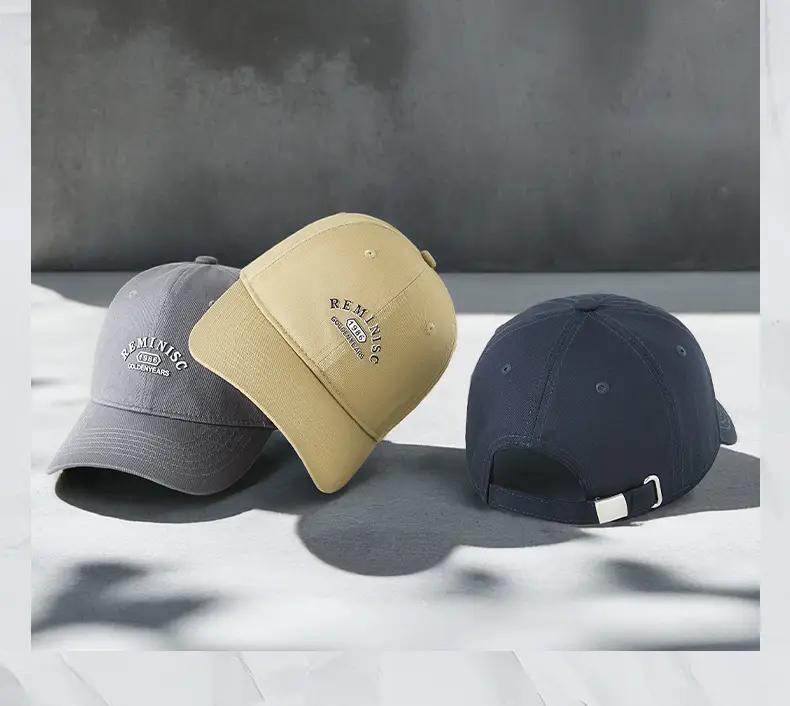 Korean Style Sun Hat for Women with Wide Brim & Face-Slimming Duckbill Cap — feature 26