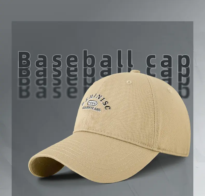 Korean Style Sun Hat for Women with Wide Brim & Face-Slimming Duckbill Cap — feature 7