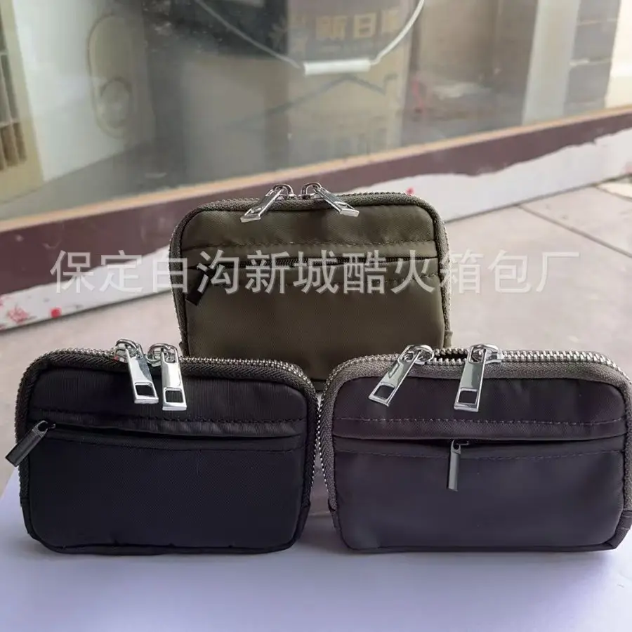 Women's Shoulder Bag Grey 2024 New Summer Casual Crossbody - Image 12