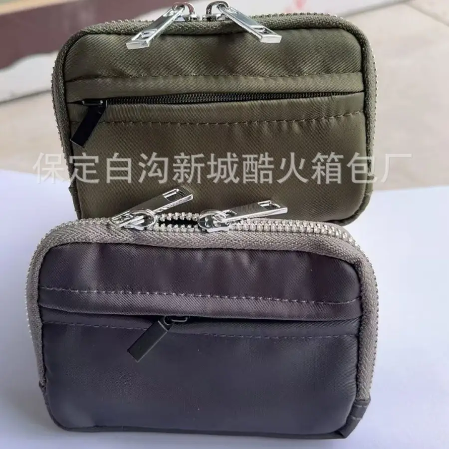 Women's Shoulder Bag Grey 2024 New Summer Casual Crossbody - Image 14