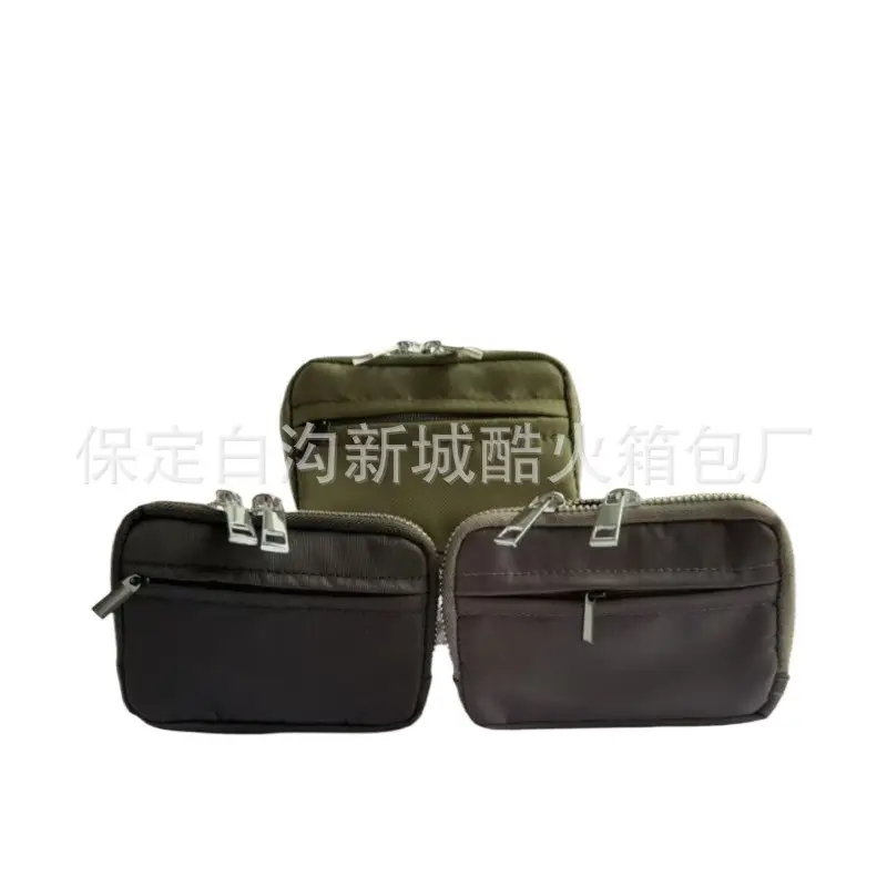 Women's Shoulder Bag Grey 2024 New Summer Casual Crossbody - Image 15