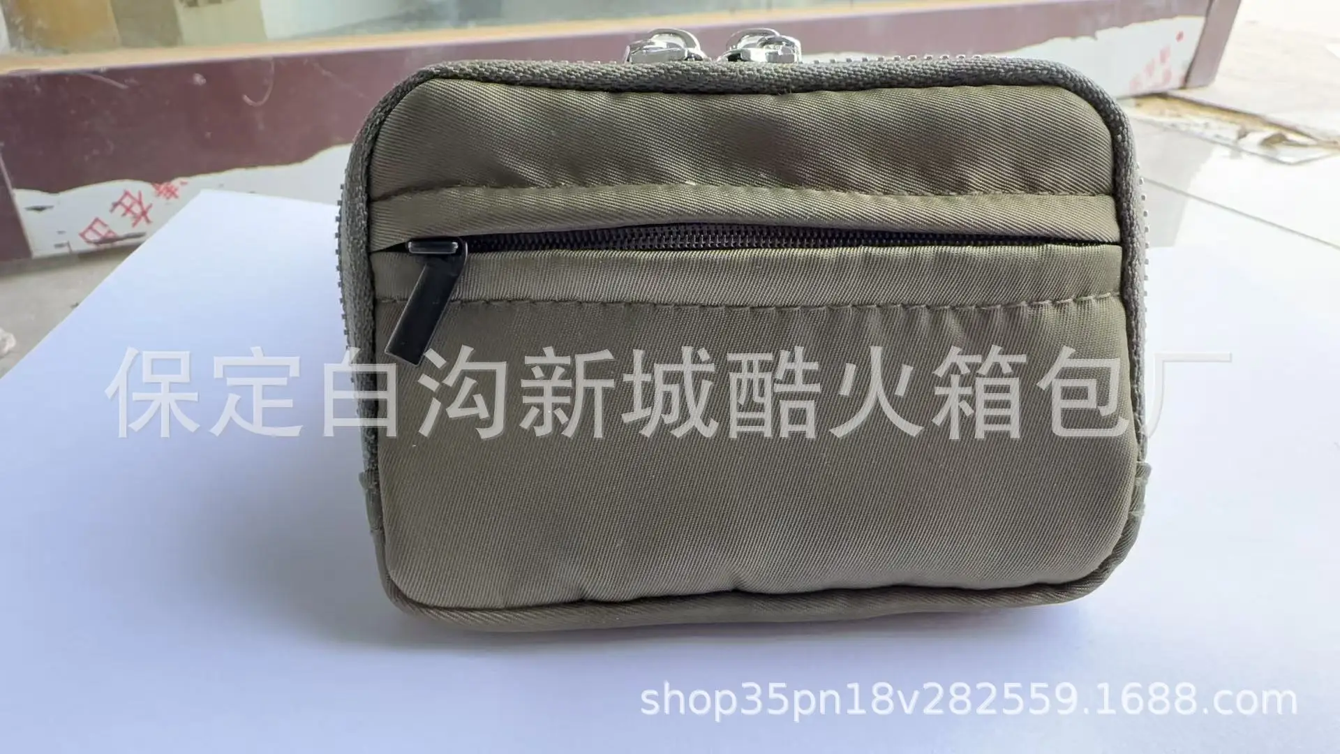 Women's Shoulder Bag Grey 2024 New Summer Casual Crossbody — feature 1