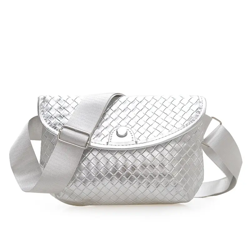 Women's Shoulder Bag Grey 2024 New Summer Casual Crossbody — feature 8