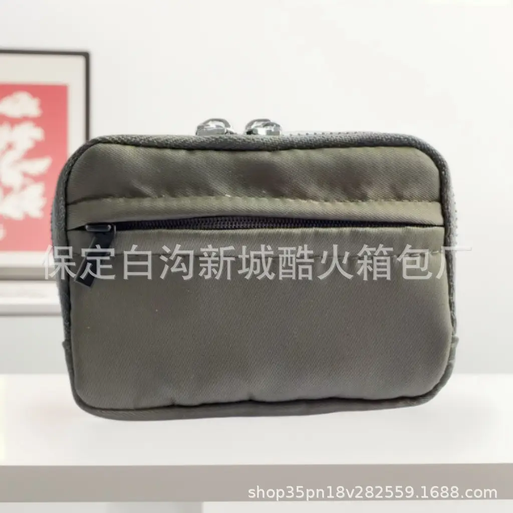 Women's Shoulder Bag Grey 2024 New Summer Casual Crossbody - Image 6