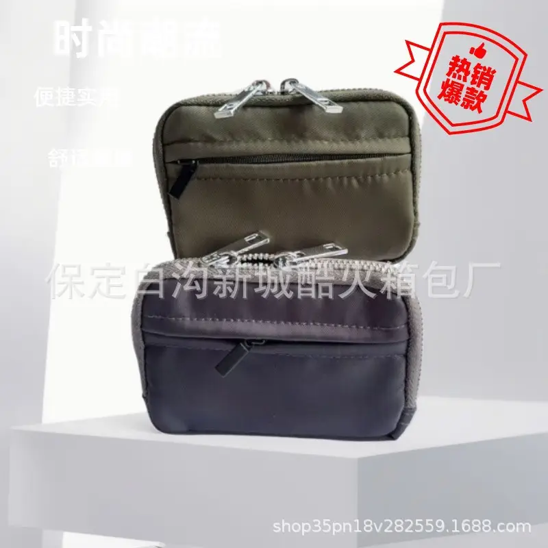 Women's Shoulder Bag Grey 2024 New Summer Casual Crossbody - Image 7