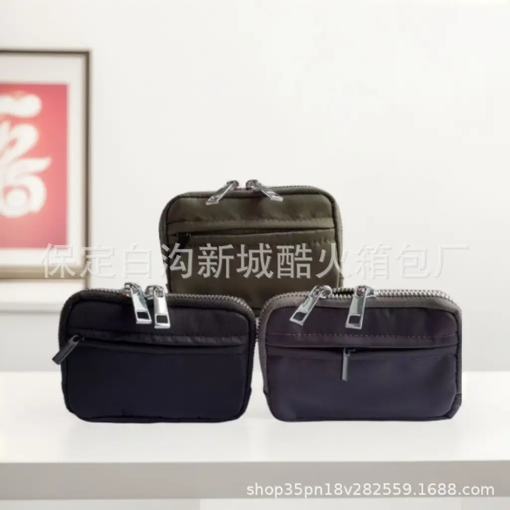 Women's Shoulder Bag Grey 2024 New Summer Casual Crossbody - Image 8