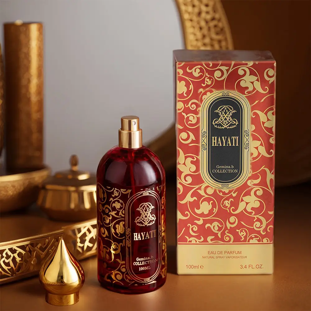 Cross-border Atal Collection Men's and Women's Perfume 100ml Lasting Wooden Fragrance Arabian Neutral Fragrance Perfume