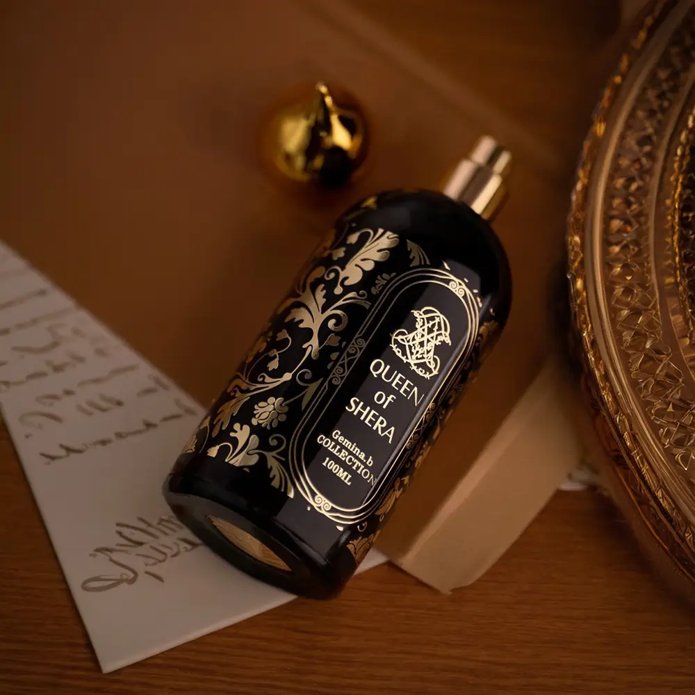Cross-border Atal Collection Men's and Women's Perfume 100ml Lasting Wooden Fragrance Arabian Neutral Fragrance Perfume