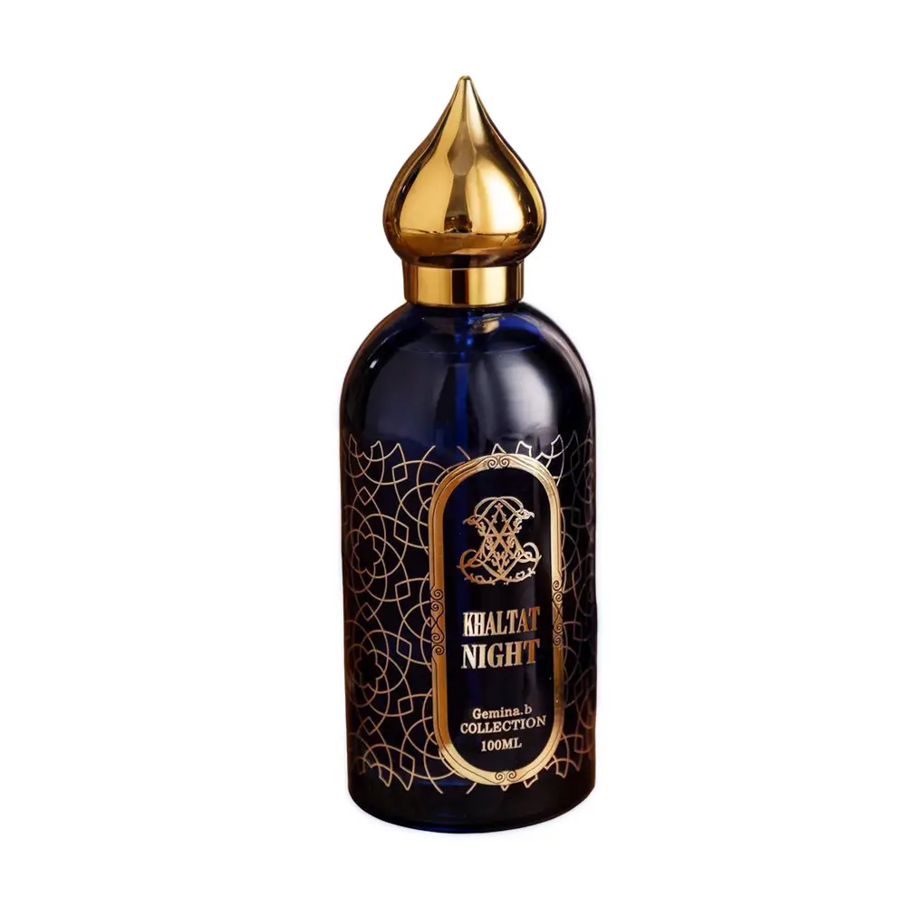 Cross-border Atal Collection Men's and Women's Perfume 100ml Lasting Wooden Fragrance Arabian Neutral Fragrance Perfume