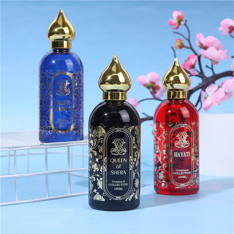 Cross-border Atal Collection Men's and Women's Perfume 100ml Lasting Wooden Fragrance Arabian Neutral Fragrance Perfume — feature 10