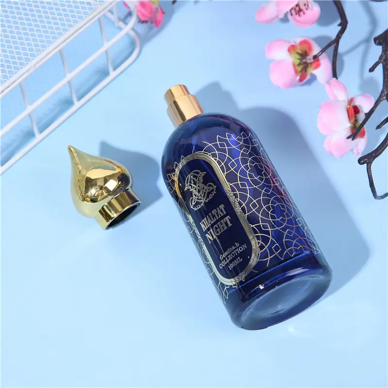 Cross-border Atal Collection Men's and Women's Perfume 100ml Lasting Wooden Fragrance Arabian Neutral Fragrance Perfume — feature 11