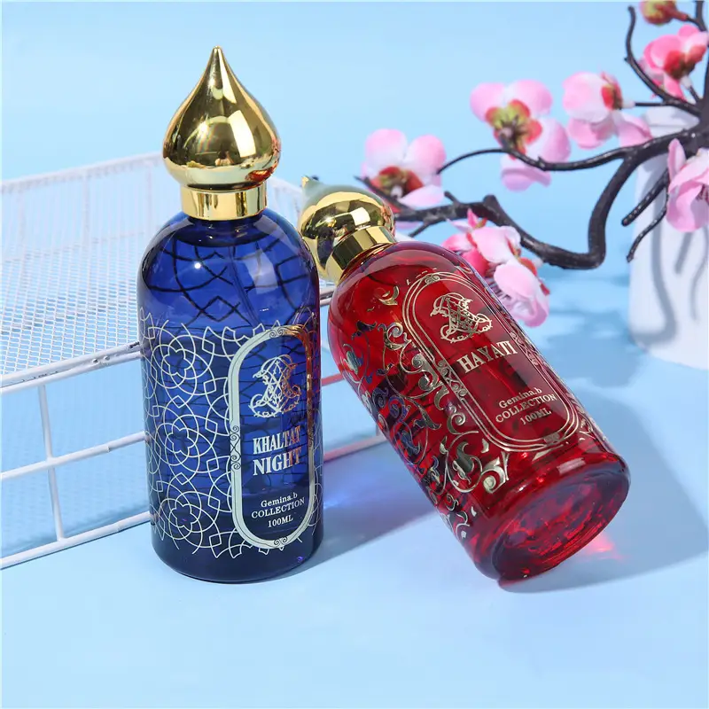 Cross-border Atal Collection Men's and Women's Perfume 100ml Lasting Wooden Fragrance Arabian Neutral Fragrance Perfume — feature 12