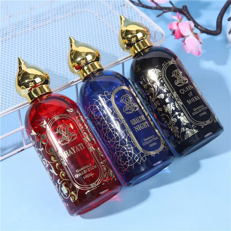 Cross-border Atal Collection Men's and Women's Perfume 100ml Lasting Wooden Fragrance Arabian Neutral Fragrance Perfume — feature 13