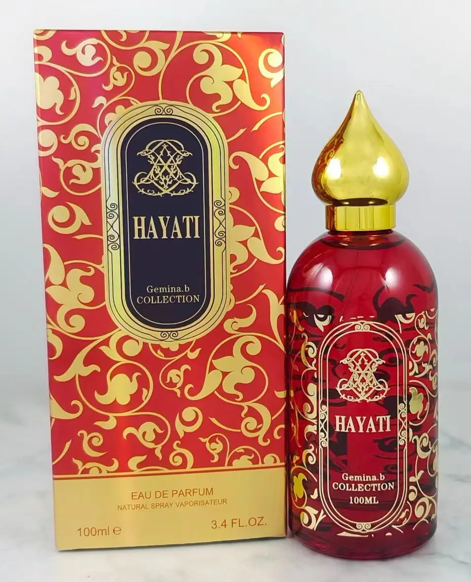 Cross-border Atal Collection Men's and Women's Perfume 100ml Lasting Wooden Fragrance Arabian Neutral Fragrance Perfume — feature 15