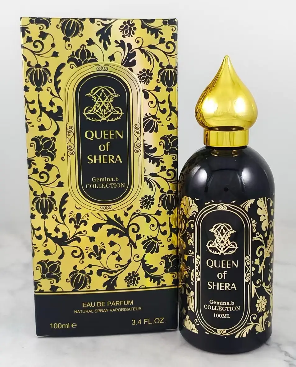 Cross-border Atal Collection Men's and Women's Perfume 100ml Lasting Wooden Fragrance Arabian Neutral Fragrance Perfume — feature 16