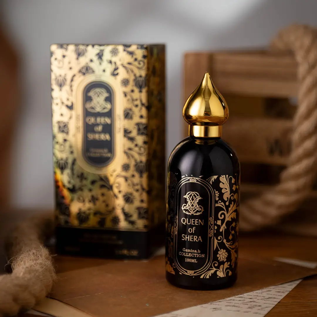 Cross-border Atal Collection Men's and Women's Perfume 100ml Lasting Wooden Fragrance Arabian Neutral Fragrance Perfume — feature 17