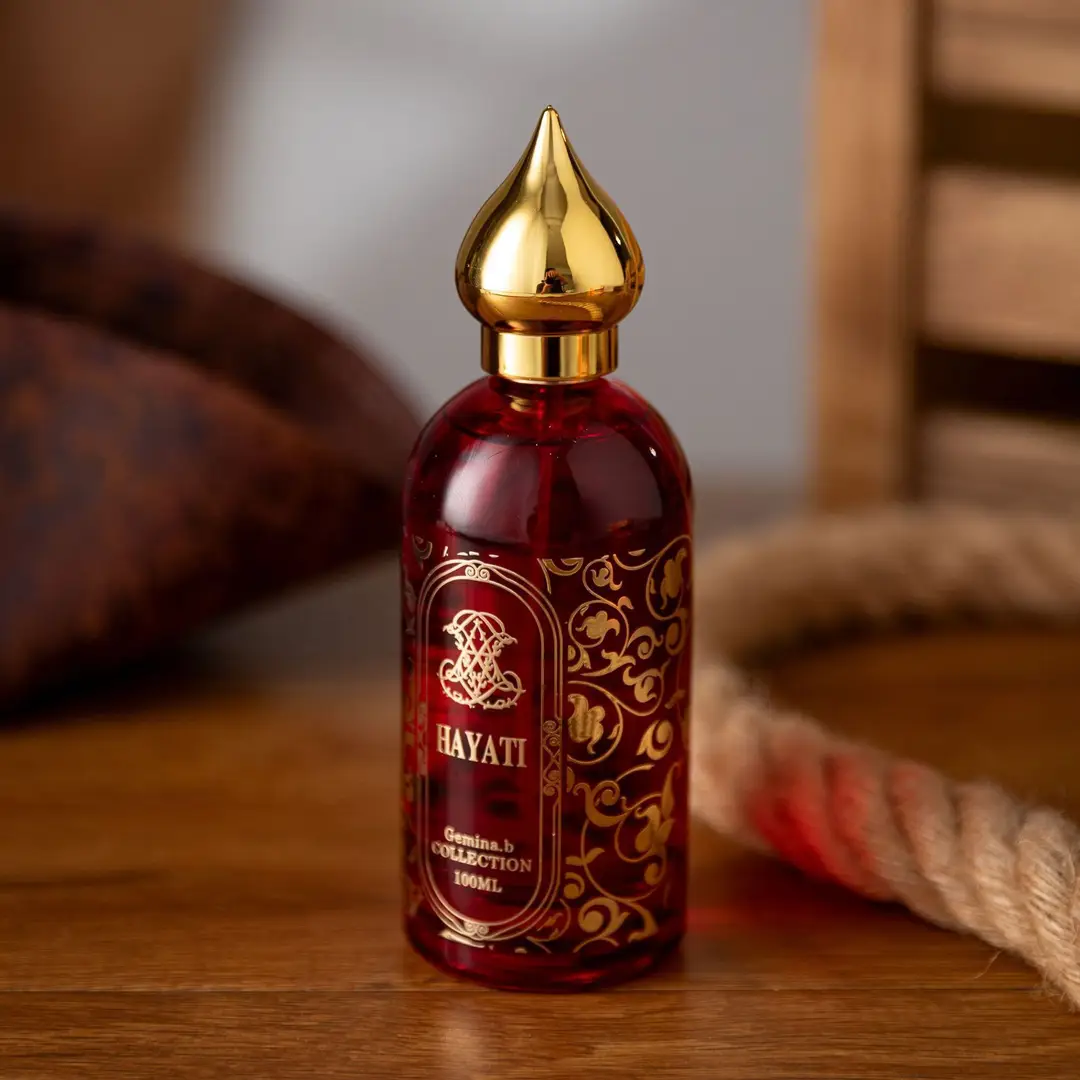 Cross-border Atal Collection Men's and Women's Perfume 100ml Lasting Wooden Fragrance Arabian Neutral Fragrance Perfume — feature 18