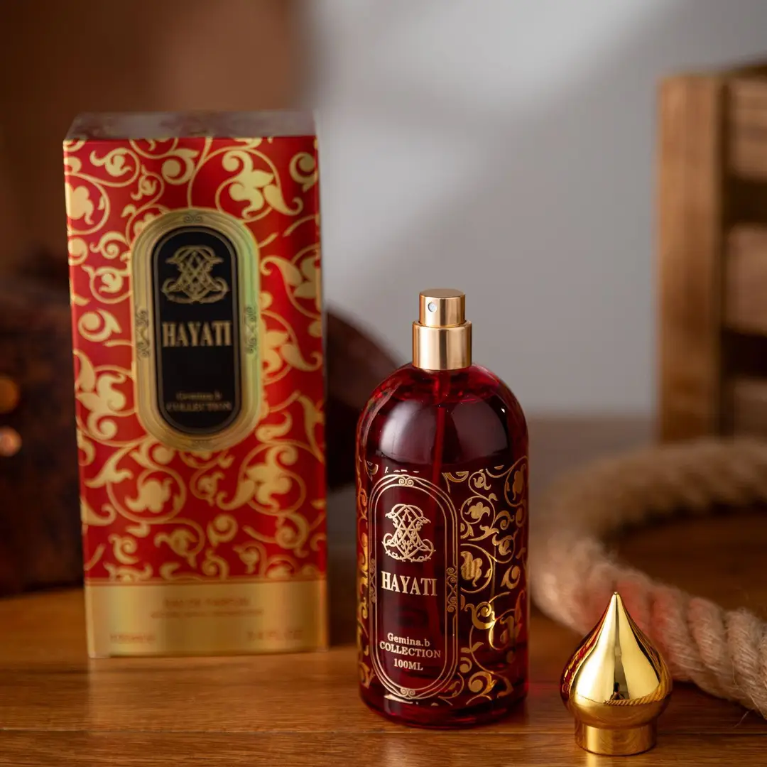 Cross-border Atal Collection Men's and Women's Perfume 100ml Lasting Wooden Fragrance Arabian Neutral Fragrance Perfume — feature 22