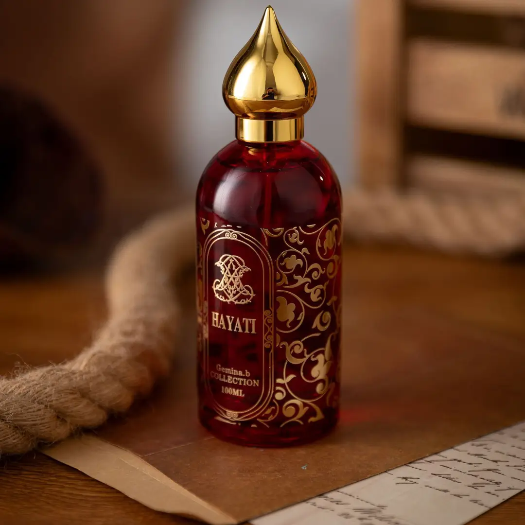 Cross-border Atal Collection Men's and Women's Perfume 100ml Lasting Wooden Fragrance Arabian Neutral Fragrance Perfume — feature 23