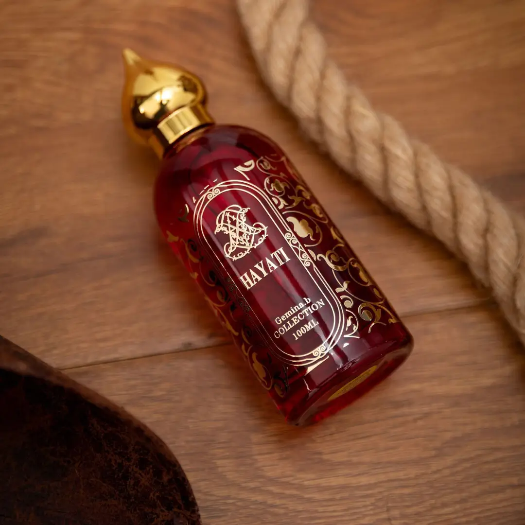 Cross-border Atal Collection Men's and Women's Perfume 100ml Lasting Wooden Fragrance Arabian Neutral Fragrance Perfume — feature 24