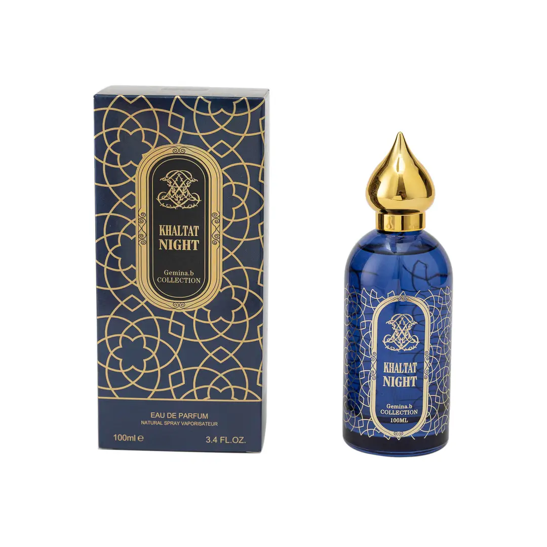 Cross-border Atal Collection Men's and Women's Perfume 100ml Lasting Wooden Fragrance Arabian Neutral Fragrance Perfume — feature 27