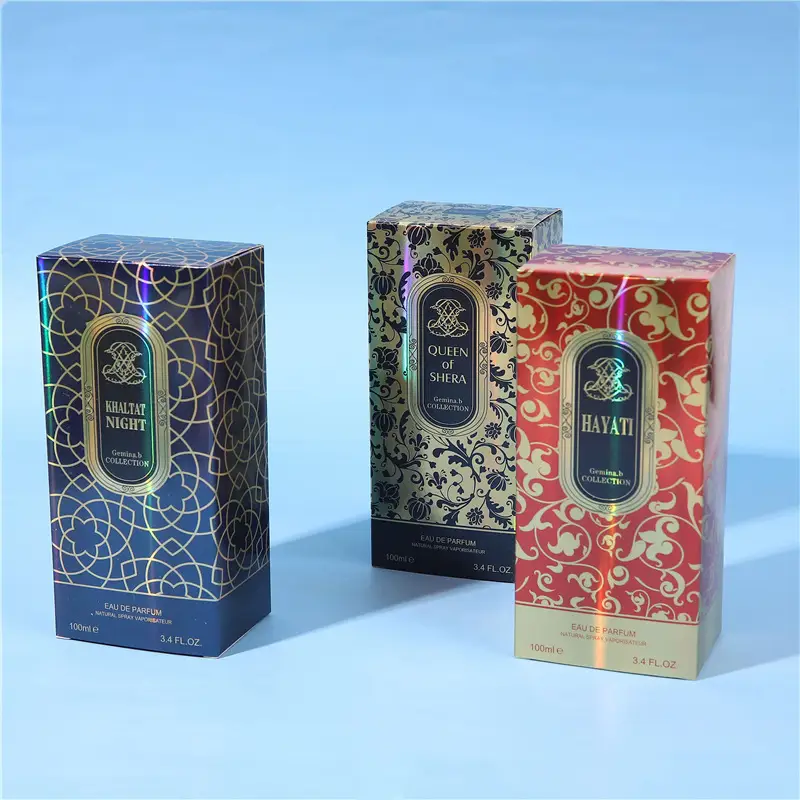 Cross-border Atal Collection Men's and Women's Perfume 100ml Lasting Wooden Fragrance Arabian Neutral Fragrance Perfume — feature 4