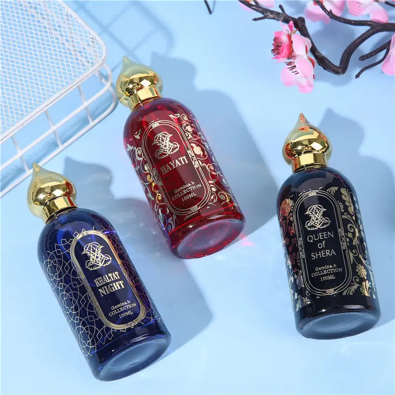 Cross-border Atal Collection Men's and Women's Perfume 100ml Lasting Wooden Fragrance Arabian Neutral Fragrance Perfume — feature 5