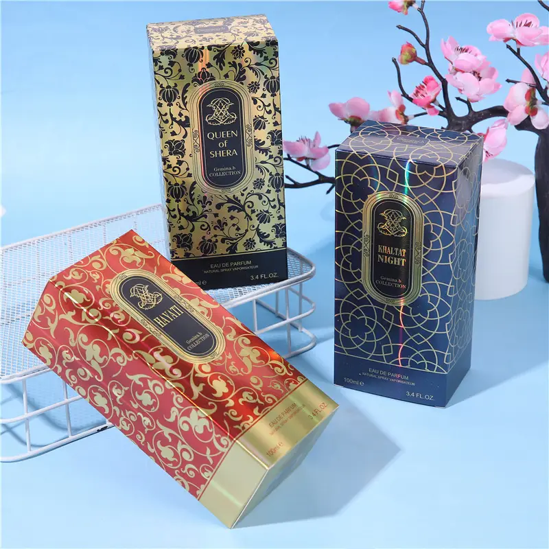 Cross-border Atal Collection Men's and Women's Perfume 100ml Lasting Wooden Fragrance Arabian Neutral Fragrance Perfume — feature 6