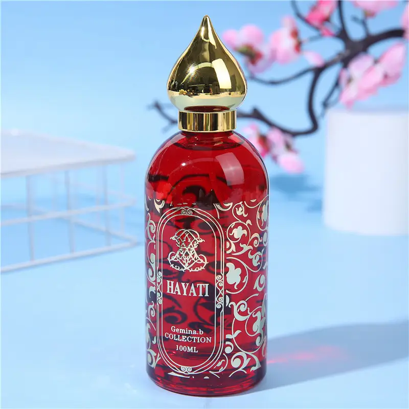 Cross-border Atal Collection Men's and Women's Perfume 100ml Lasting Wooden Fragrance Arabian Neutral Fragrance Perfume — feature 7