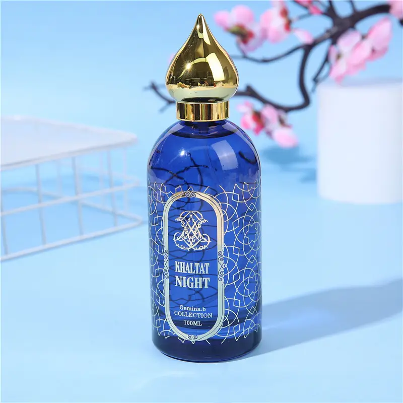 Cross-border Atal Collection Men's and Women's Perfume 100ml Lasting Wooden Fragrance Arabian Neutral Fragrance Perfume — feature 8