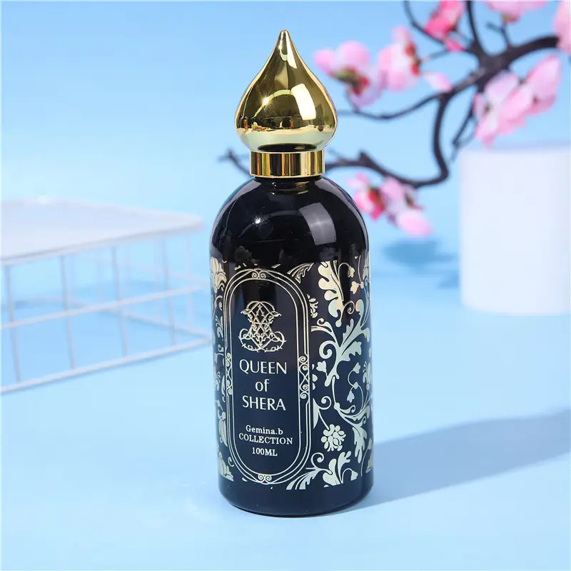 Cross-border Atal Collection Men's and Women's Perfume 100ml Lasting Wooden Fragrance Arabian Neutral Fragrance Perfume — feature 9
