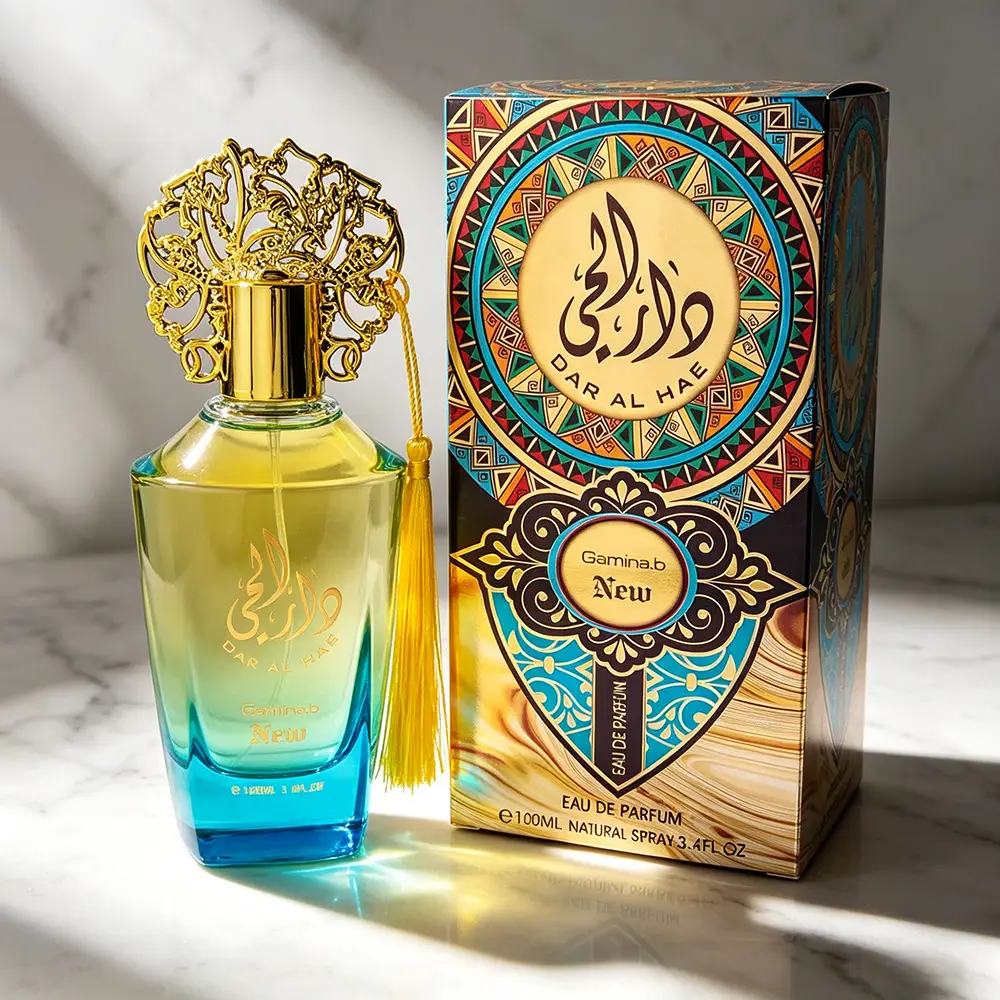 Cross-border Atal Collection Men's and Women's Perfume 100ml Lasting Wooden Fragrance Arabian Neutral Fragrance Perfume