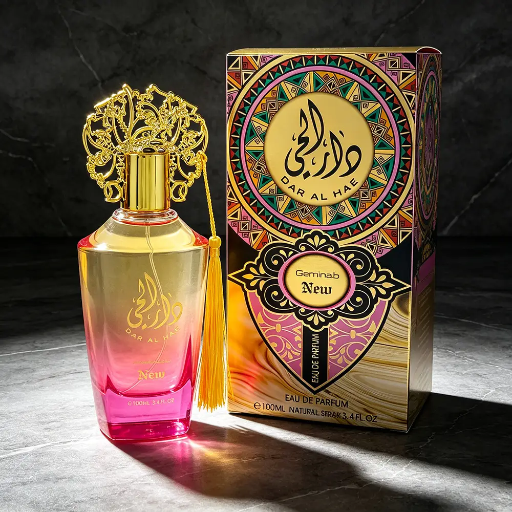 Cross-border Atal Collection Men's and Women's Perfume 100ml Lasting Wooden Fragrance Arabian Neutral Fragrance Perfume