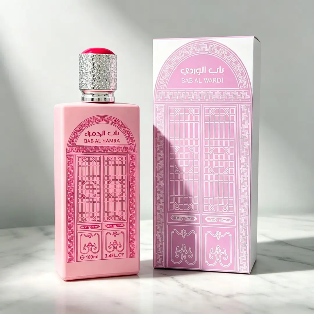 Cross-border Atal Collection Men's and Women's Perfume 100ml Lasting Wooden Fragrance Arabian Neutral Fragrance Perfume