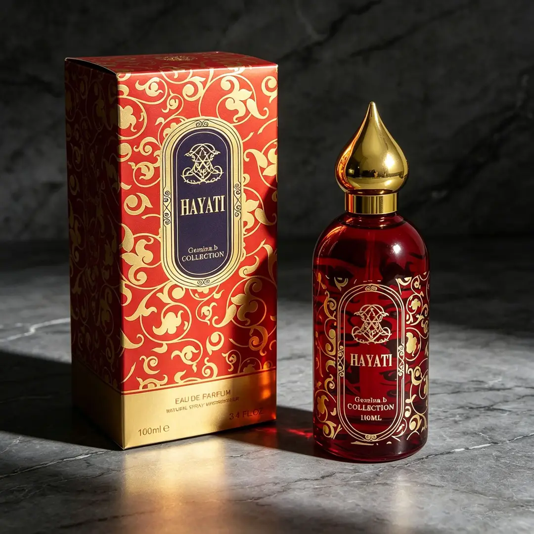 Cross-border Atal Collection Men's and Women's Perfume 100ml Lasting Wooden Fragrance Arabian Neutral Fragrance Perfume